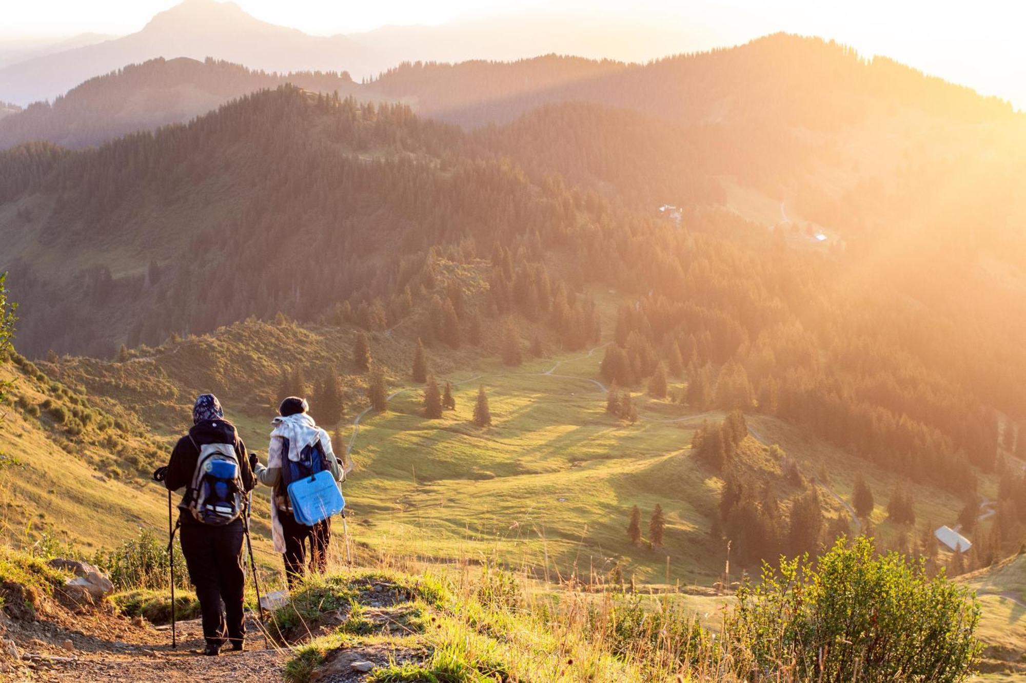 Heimatel - Ferienwohnungen Steibis Oberstaufen Exterior foto