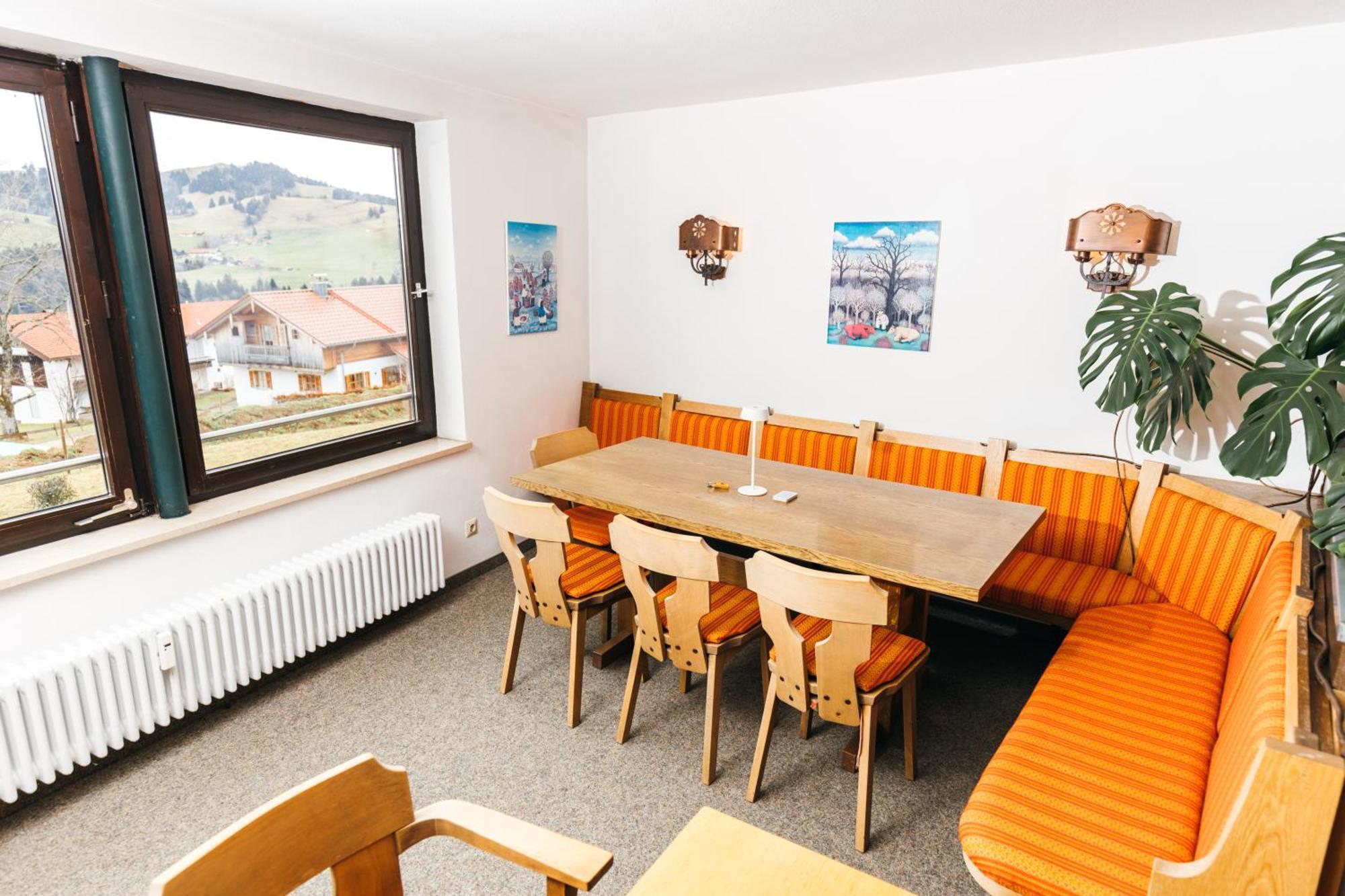 Heimatel - Ferienwohnungen Steibis Oberstaufen Exterior foto